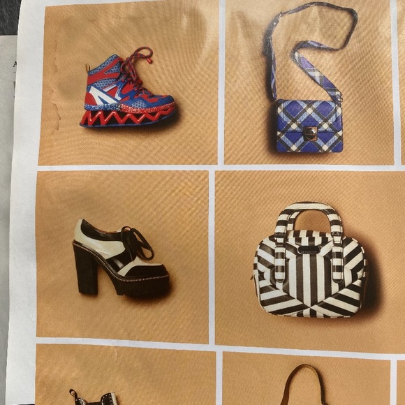 I’m selling a pair of couture mark by Mark Jacobs ninja sneakers - Picture 7 of 10